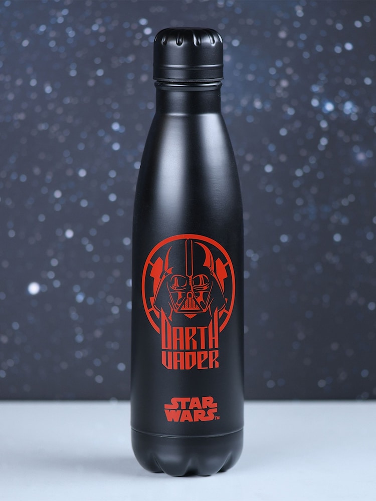 Pyramid International Star Wars Darth Vader Metal Drinks Bottle - Image 1 of 2