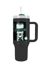 Pyramid International Black Dc Joker 40Oz Tumbler - Image 2 of 6