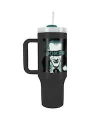 Pyramid International Black Dc Joker 40Oz Tumbler - Image 3 of 6