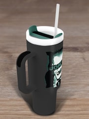 Pyramid International Black Dc Joker 40Oz Tumbler - Image 5 of 6