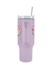 Pyramid International Purple Pusheen Yum 40Oz Tumbler - Image 4 of 6