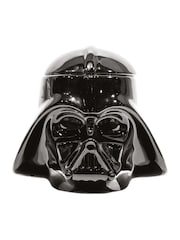 Pyramid International Black Star Wars Darth Vader Shaped Mug - Image 1 of 4