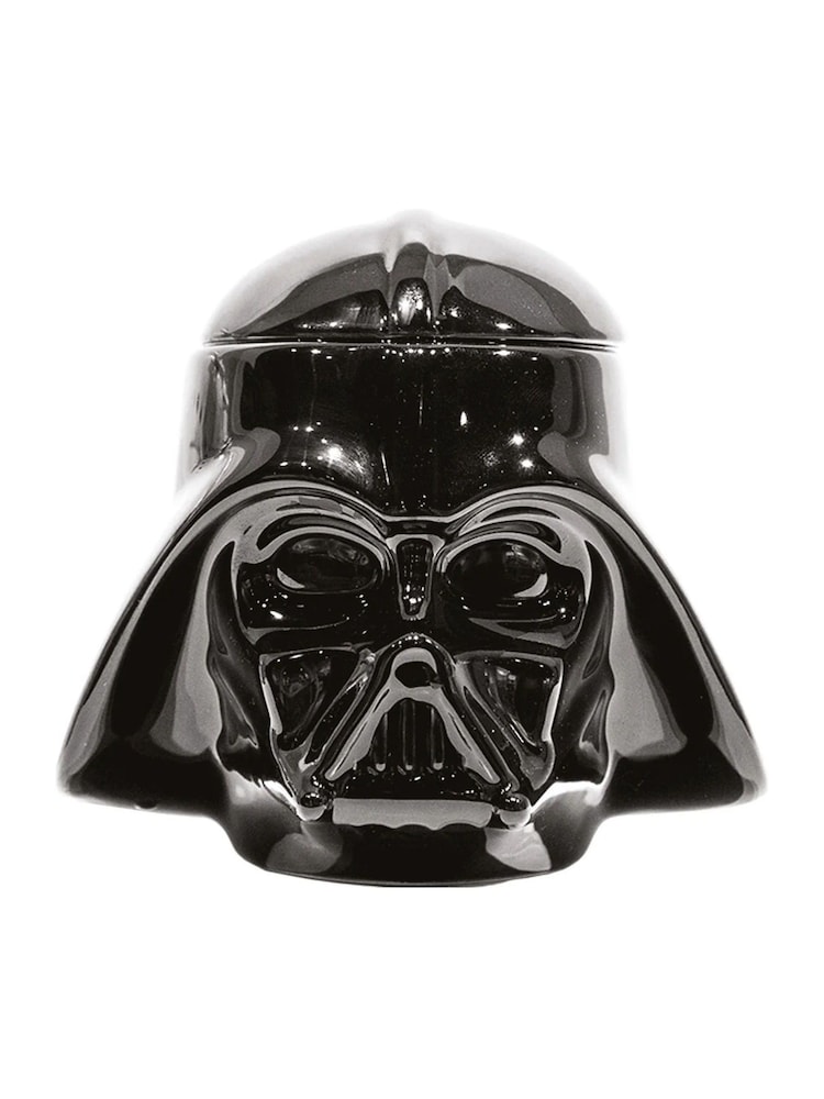 Pyramid International Black Star Wars Darth Vader Shaped Mug - Image 1 of 4