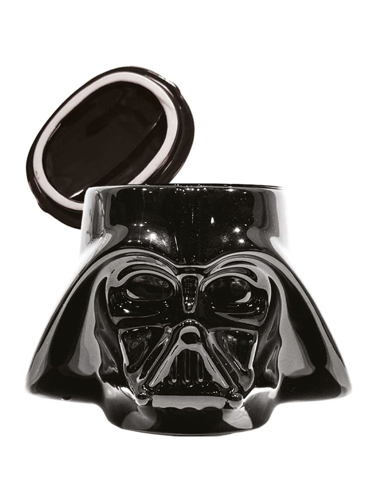 Pyramid International Black Star Wars Darth Vader Shaped Mug - Image 2 of 4