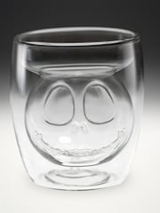 Pyramid International Multi The Nightmare Before Christmas Jack Head Double Walled Collectors Glass - Image 1 of 4
