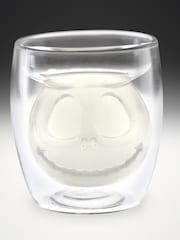 Pyramid International Multi The Nightmare Before Christmas Jack Head Double Walled Collectors Glass - Image 2 of 4