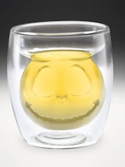 Pyramid International Multi The Nightmare Before Christmas Jack Head Double Walled Collectors Glass - Image 3 of 4
