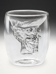 Pyramid International Multi Batman The Joker 3D Feature Glass 004 - Image 1 of 4