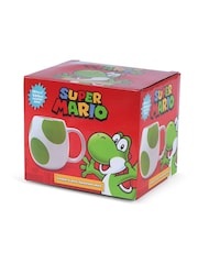 Pyramid International Multi Super Mario Yoshi Egg 3D Mug - Image 4 of 4