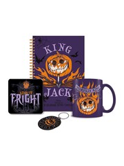 Pyramid International The Nightmare Before Christmas Colourful Shadows Bumper Gift Set - Image 1 of 2