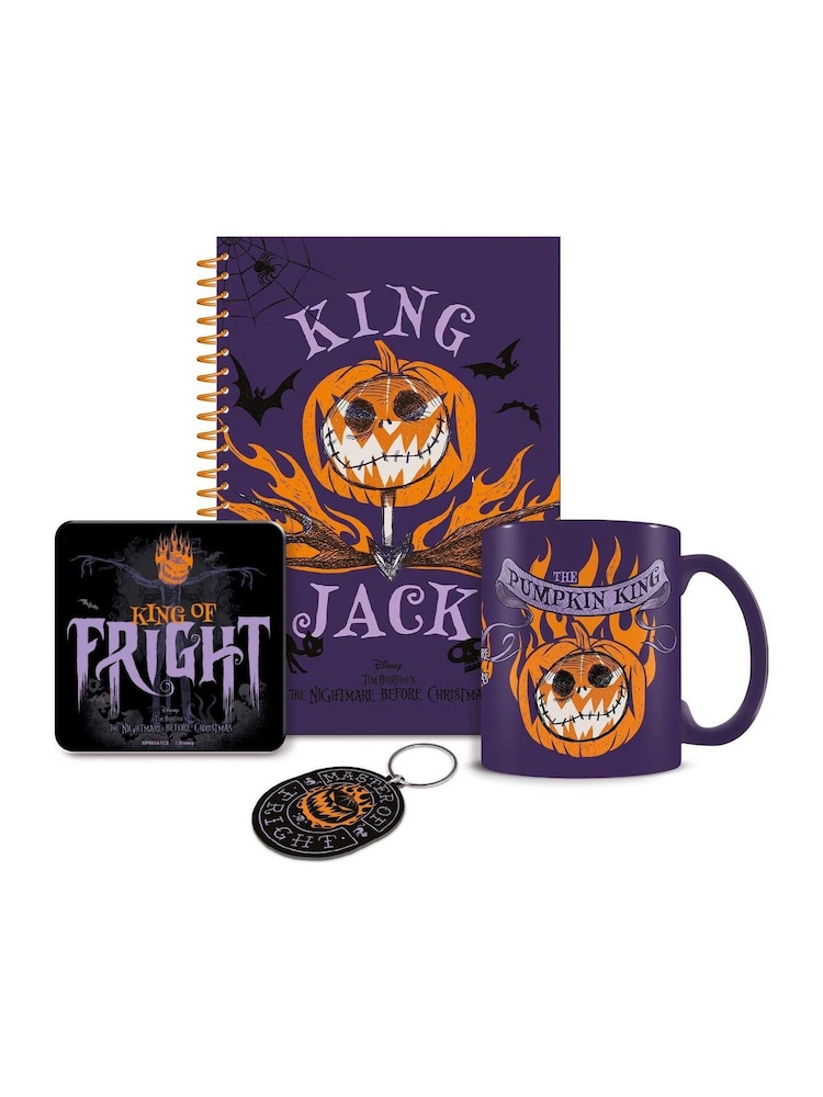 Pyramid International The Nightmare Before Christmas Colourful Shadows Bumper Gift Set - Image 1 of 2