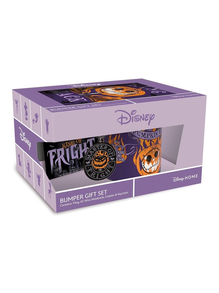 Pyramid International The Nightmare Before Christmas Colourful Shadows Bumper Gift Set - Image 2 of 2