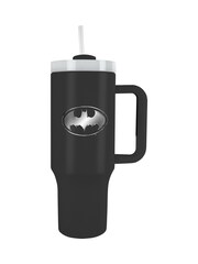 Pyramid International Black Batman Bat Emblem 40Oz Tumbler - Image 2 of 6