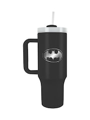 Pyramid International Black Batman Bat Emblem 40Oz Tumbler - Image 3 of 6