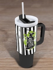 Pyramid International Black Beetlejuice 40Oz Tumbler - Image 1 of 6