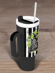 Pyramid International Black Beetlejuice 40Oz Tumbler - Image 5 of 6