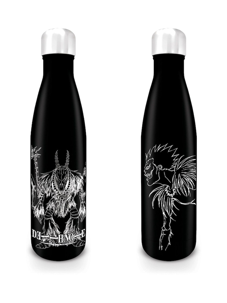 Pyramid International Death Note Shinigami Metal Drinks Bottle - Image 1 of 1