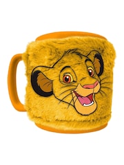 Pyramid International Multi The Lion King Fuzzy Mug - Image 1 of 3