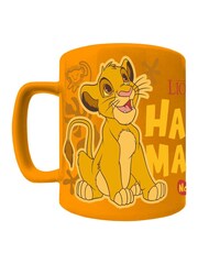 Pyramid International Multi The Lion King Fuzzy Mug - Image 2 of 3