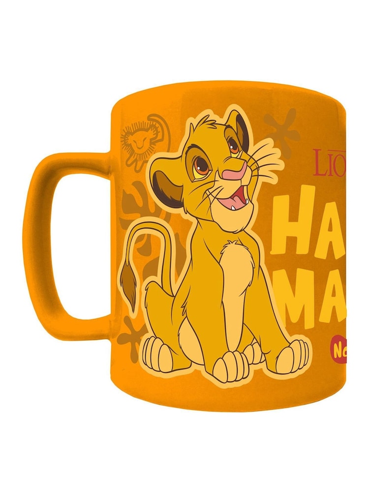 Pyramid International Multi The Lion King Fuzzy Mug - Image 2 of 3