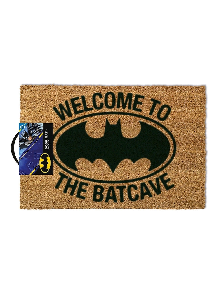 Pyramid International Multi Batman Welcome To The Batcave Doormat - Image 1 of 1