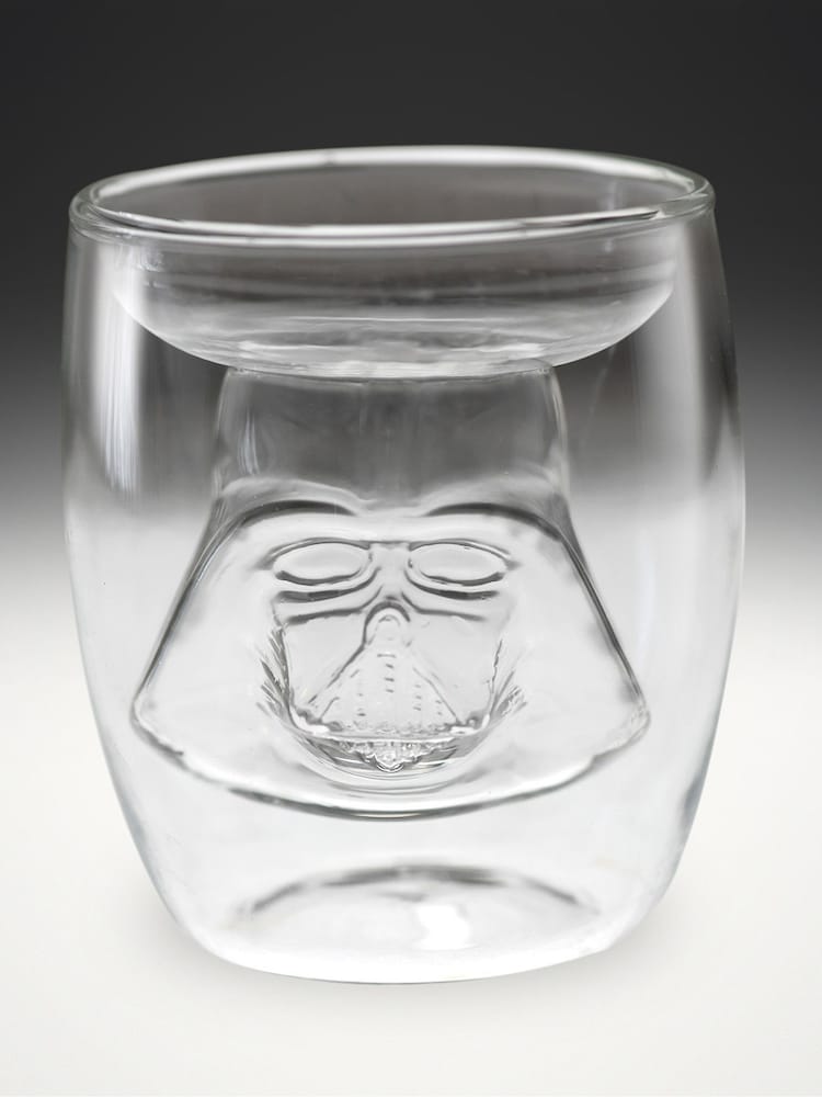 Pyramid International Multi Darth Vader 3D Feature Glass 001 - Image 1 of 5