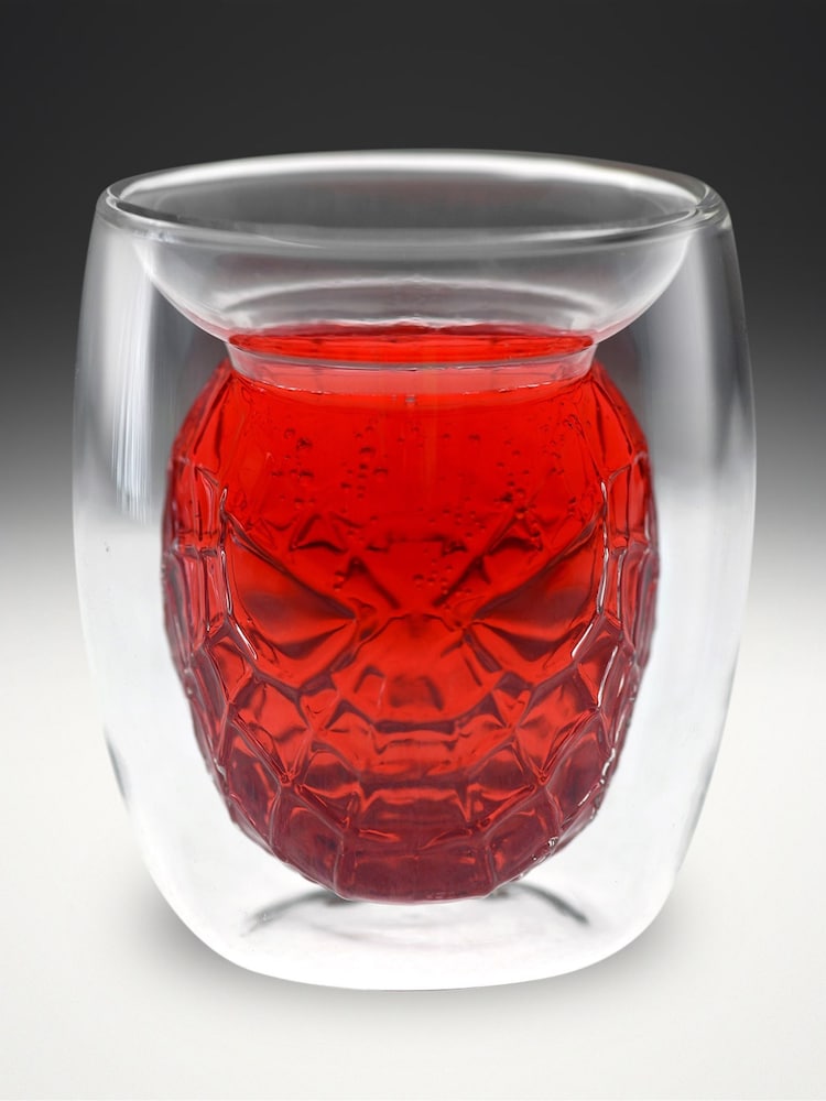 Pyramid International Multi Spider-Man Head 3D Feature Glass 005 - Image 2 of 4