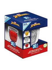 Pyramid International Multi Spider-Man Head 3D Feature Glass 005 - Image 4 of 4