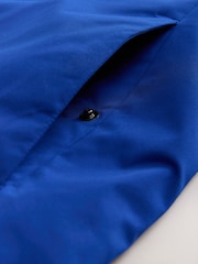 Cobalt Blue Midweight Shower Resistant Jacket (3-17yrs) - Image 5 of 6