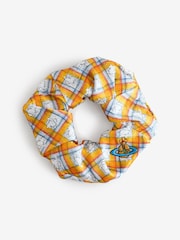 Vivienne Westwood Yellow Small Scrunchie - Bild 1 von 4
