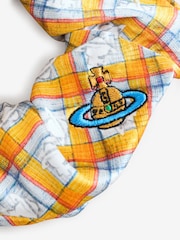 Vivienne Westwood Yellow Small Scrunchie - Bild 3 von 4