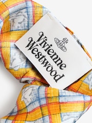 Vivienne Westwood Yellow Small Scrunchie - Bild 4 von 4