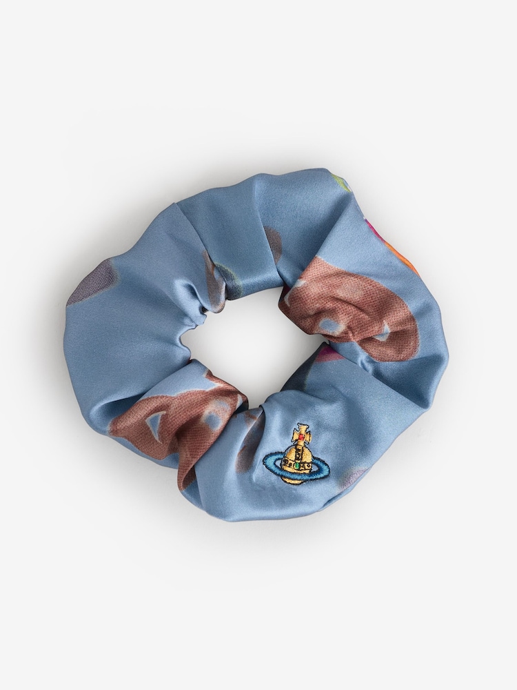 Vivienne Westwood Small Pink Scrunchie - Image 1 of 4