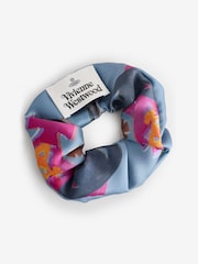 Vivienne Westwood Small Pink Scrunchie - Image 2 of 4