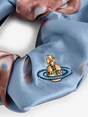 Vivienne Westwood Small Pink Scrunchie - Image 3 of 4