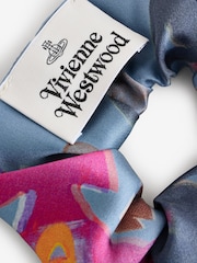 Vivienne Westwood Small Pink Scrunchie - Image 4 of 4