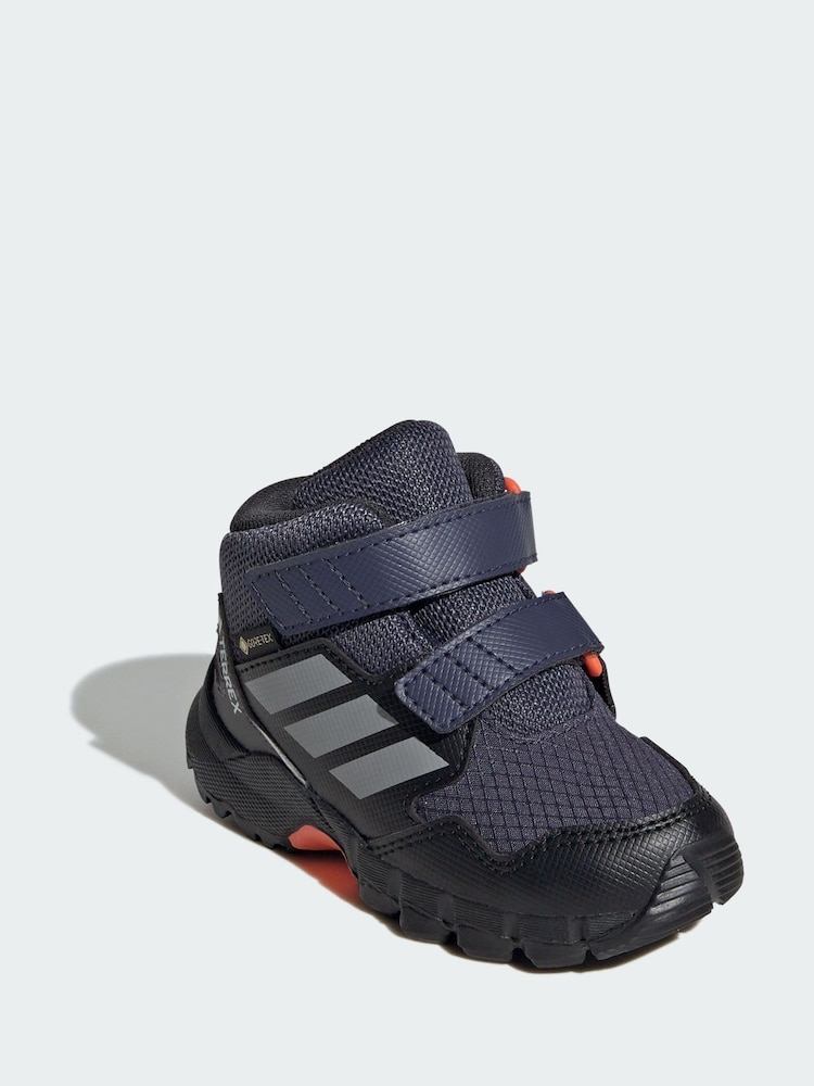 adidas Terrex Skychaser Mid Gore-Tex жаяу серуендеуге арналған аяқ киім - 4суретінің 1 суреті adidas Terrex Skychaser Mid Gore-Tex жаяу серуендеуге арналған аяқ киім - 4суретінің 1 суреті