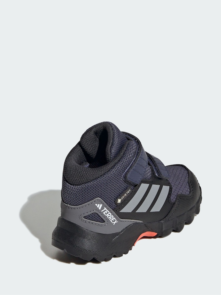 adidas Terrex Skychaser Mid Gore-Tex жаяу серуендеуге арналған аяқ киім - 4суретінің 2 суреті adidas Terrex Skychaser Mid Gore-Tex жаяу серуендеуге арналған аяқ киім - 4суретінің 2 суреті
