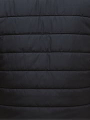 Barbour® International Black Aldon Quilted Gilet - Image 7 of 7