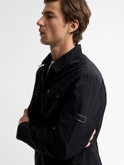 Barbour International Inline Overshirt - תמונה 4 מתוך 6