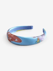 Vivienne Westwood Pink Halftone Orb Hairband - Image 1 of 4