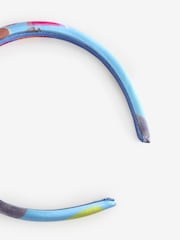 Vivienne Westwood Pink Halftone Orb Hairband - Image 3 of 4