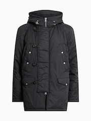 AllSaints Black Navstar Jacket - Image 9 of 9