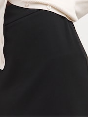 JD Williams Black Magisculpt Midaxi Skirt - Image 2 of 4