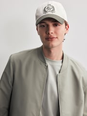 Black Edit Contrast Cap - Image 1 of 2