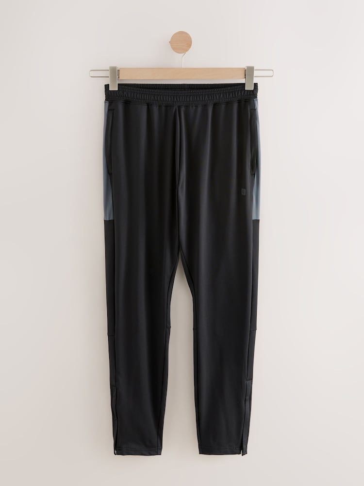 Black/Slate Active Sports Training Joggers 2 Pack - Image 2 of 5