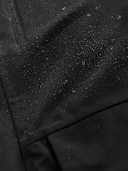 Schwarz - Waterproof Borg Lined Parka Coat (3-17yrs) - Bild 5 von 6