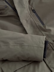 Khakigrün - Waterproof Parka Coat (3-17yrs) - Bild 5 von 6
