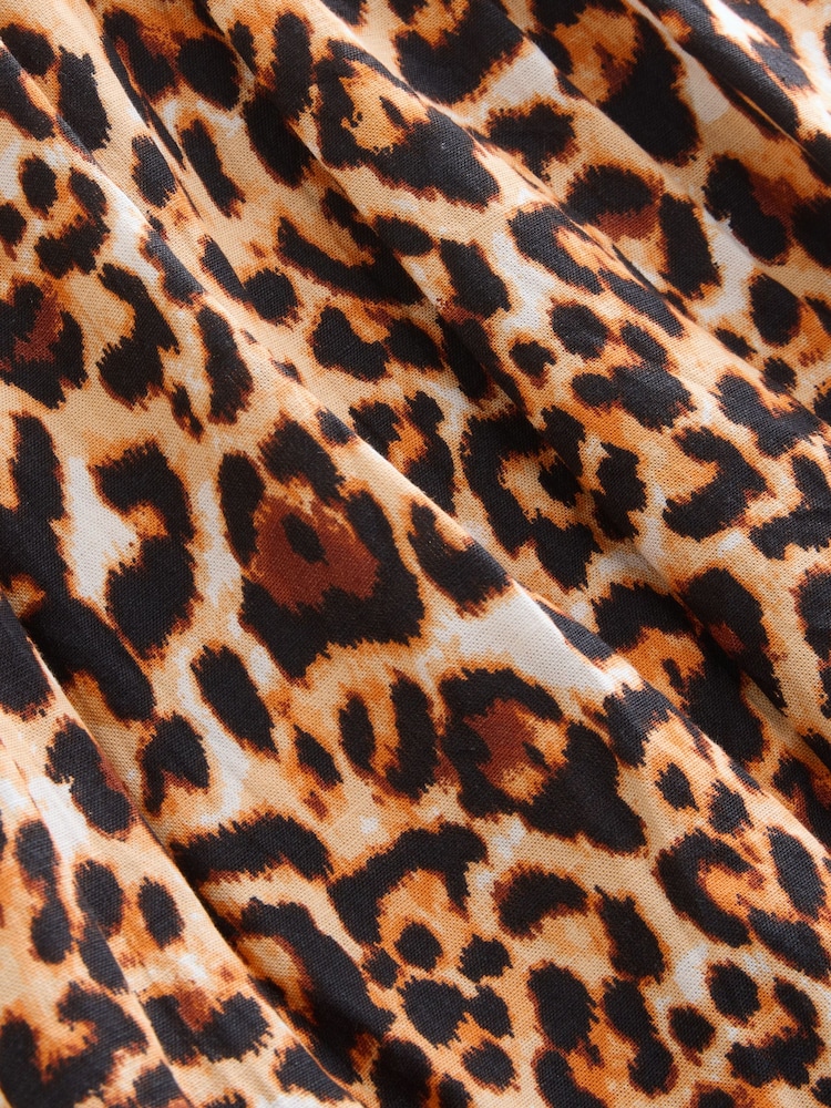 Animal Print - Ärmelloses Kleid mit Ballonrock (3 Monate bis 8 Jahre) - Bild 8 von 8 Animal Print - Ärmelloses Kleid mit Ballonrock (3 Monate bis 8 Jahre) - Bild 8 von 8