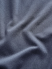 Midnight Blue Supersoft Dry Tech Flared Yoga Sports Leggings - Image 8 of 8